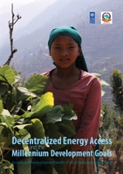 Bertrand.pt - Decentralized Energy Access And The Millennium Development Goals