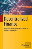 Decentralized Finance