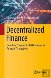 Decentralized Finance