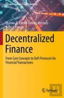 Decentralized Finance