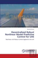 Decentralized Robust Nonlinear Model Predictive Control For Uas