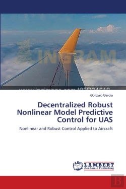 Bertrand.pt - Decentralized Robust Nonlinear Model Predictive Control For Uas