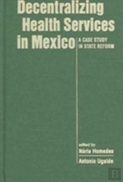 Bertrand.pt - Decentralizing Health Services In Mexico