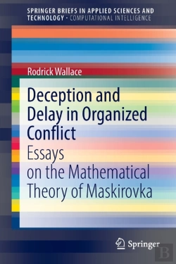 Bertrand.pt - Deception And Delay In Organized Conflict