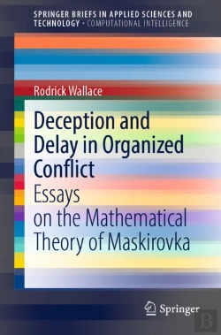 Bertrand.pt - Deception And Delay In Organized Conflict