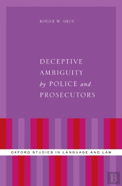 Bertrand.pt - Deceptive Ambiguity By Police And Prosecutors