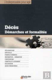Deces, Demarches Et Formalites