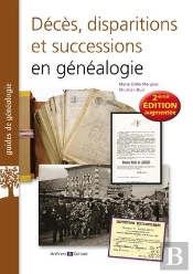 Deces Disparitions Et Successions En Genealogie