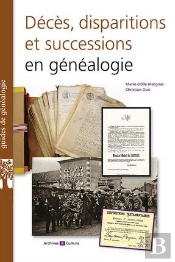 Deces  Disparitions Et Successions En Genealogie