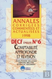 Decf Epreuve N°6