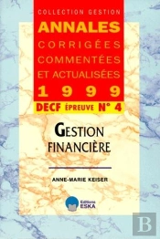 Decf N.4 La Gestion Financiere