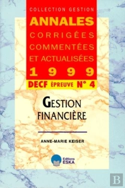 Bertrand.pt - Decf N.4 La Gestion Financiere