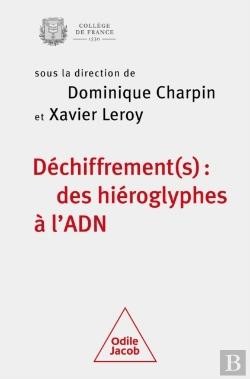Bertrand.pt - Déchiffrement(S) : Des Hiéroglyphes À L’Adn
