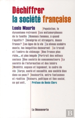Bertrand.pt - Déchiffrer La Société Française
