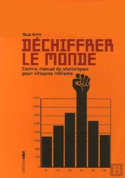Bertrand.pt - Déchiffrer Le Monde : Contre-Manuel De Statistiques Pour Citoyens Militants