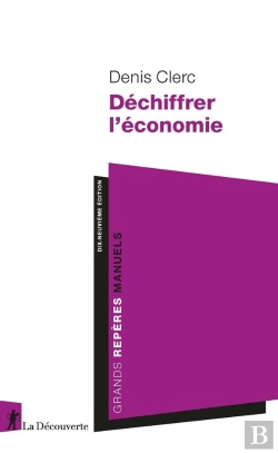 Bertrand.pt - Déchiffrer L'Économie (19e Édition)