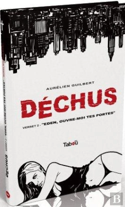 Bertrand.pt - Dechus : Eden Ouvre-Moi Tes Portes T.2