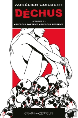 Bertrand.pt - Déchus Tome 3 : Ceux Qui Partent, Ceux Qui Restent