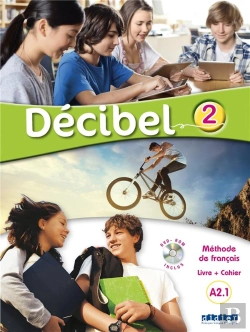Bertrand.pt - Decibel 2 (2019) - Tout En 1 - Livre + Cahier + Dvdrom
