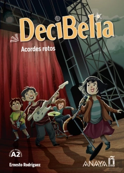 Bertrand.pt - Decibelia. Acordes Rotos