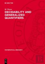 Decidability And Generalized Quantifiers