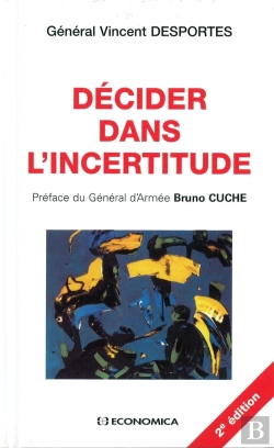 Bertrand.pt - Décider Dans L'Incertitude (2ème Édition)