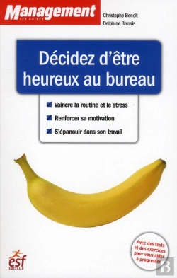 Bertrand.pt - Decidez D Etre Heureux Au Bureau