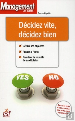 Bertrand.pt - Decidez Vite Decidez Bien