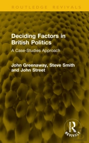 Deciding Factors In British Politics