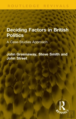 Bertrand.pt - Deciding Factors In British Politics