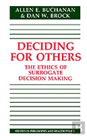 Deciding For Others