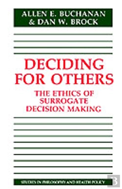 Bertrand.pt - Deciding For Others