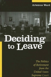 Deciding To Leave
