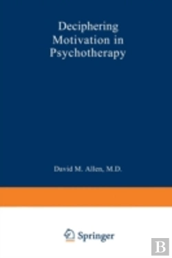 Bertrand.pt - Deciphering Motivation In Psychotherapy