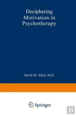 Bertrand.pt - Deciphering Motivation In Psychotherapy