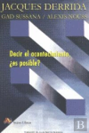 Decir El Acontecimiento, ¿Es Posible?