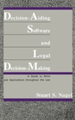 Bertrand.pt - Decision-Aiding Software And Legal Decision-Making