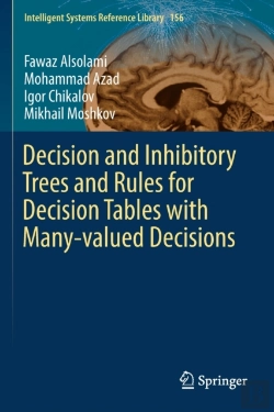Bertrand.pt - Decision And Inhibitory Trees And Rules For Decision Tables With Many-Valued Decisions