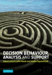 Decision Behaviour, Analysis And Support