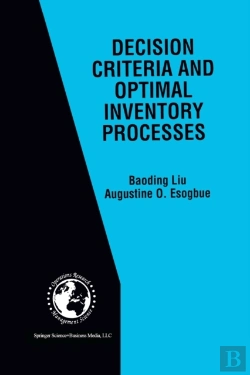 Bertrand.pt - Decision Criteria And Optimal Inventory Processes