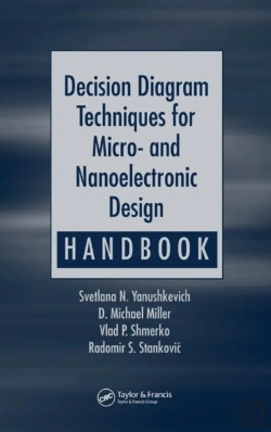 Bertrand.pt - Decision Diagram Techniques For Micro- And Nanoelectronic Design Handbook