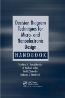 Decision Diagram Techniques For Micro- And Nanoelectronic Design Handbook