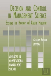 Decision & Control In Management Science