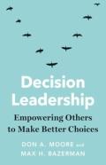 Decision Leadership