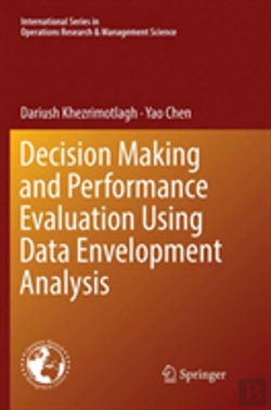 Bertrand.pt - Decision Making And Performance Evaluation Using Data Envelopment Analysis