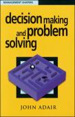 Decision Making And Problem Solving