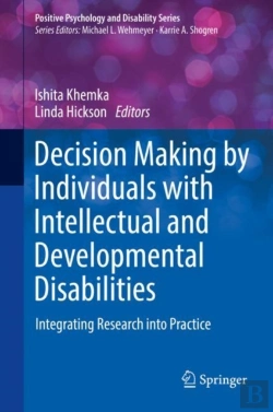 Bertrand.pt - Decision Making By Individuals With Intellectual And Developmental Disabilities