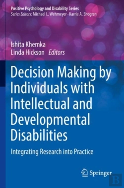 Bertrand.pt - Decision Making By Individuals With Intellectual And Developmental Disabilities
