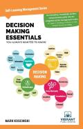 Decision Making Essentials You Always Wanted To Know