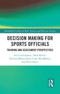 Decision Making For Sports Officials